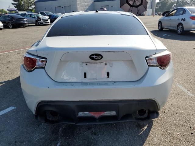 JF1ZNAA16E9710003 - 2014 TOYOTA SCION FR-S 白色 照片 6