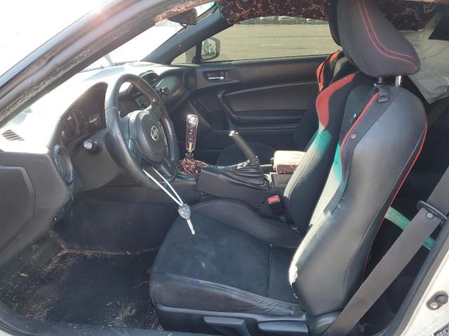 JF1ZNAA16E9710003 - 2014 TOYOTA SCION FR-S 白色 照片 7