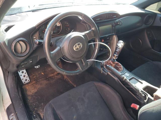 JF1ZNAA16E9710003 - 2014 TOYOTA SCION FR-S 白色 照片 8