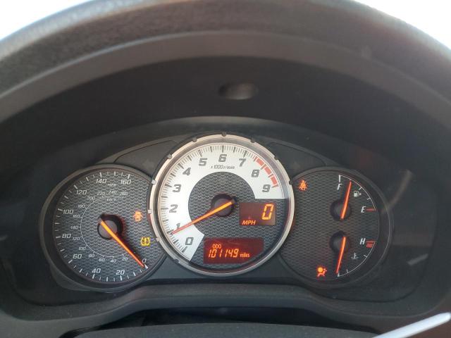 JF1ZNAA16E9710003 - 2014 TOYOTA SCION FR-S 白色 照片 9