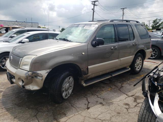 2004 MERCURY MOUNTAINEE, 