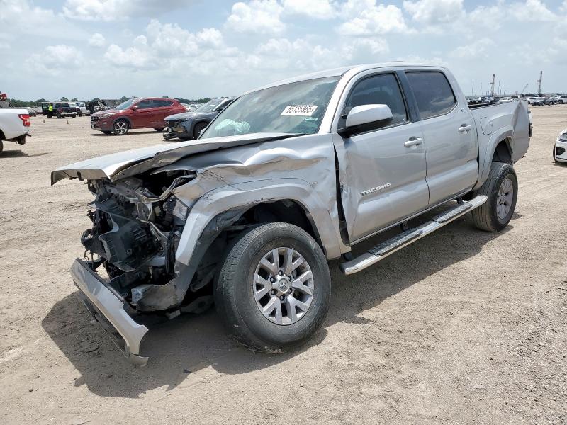 2019 TOYOTA TACOMA DOUBLE CAB, 