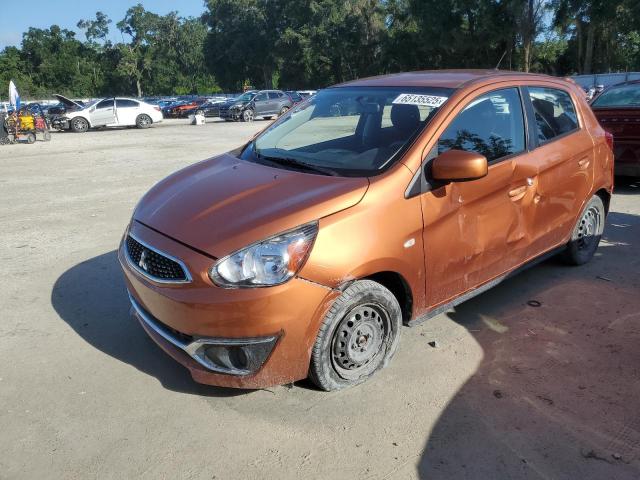 2020 MITSUBISHI MIRAGE ES, 