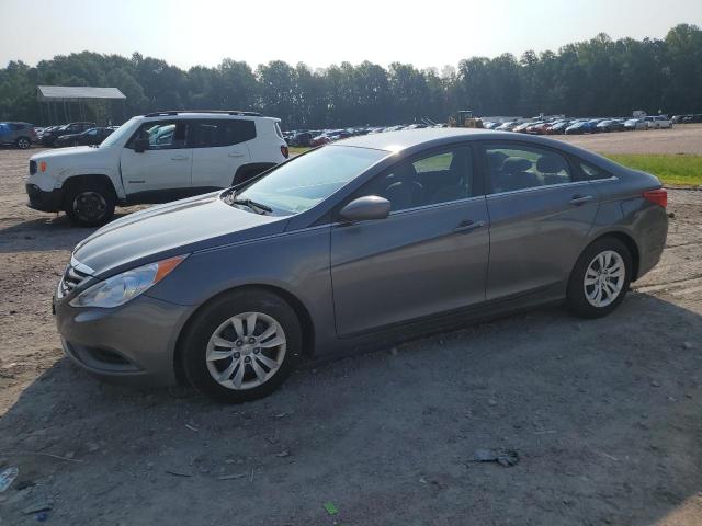 2012 HYUNDAI SONATA GLS, 