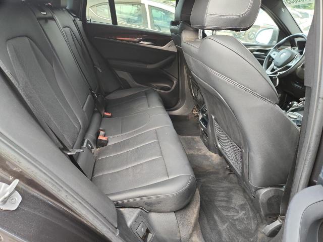 5UX33DT08R9U23505 - 2024 BMW X4 XDRIVE30I BLACK photo 11