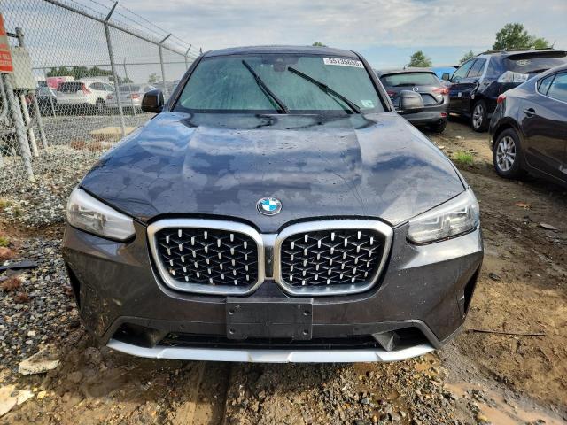 5UX33DT08R9U23505 - 2024 BMW X4 XDRIVE30I BLACK photo 5