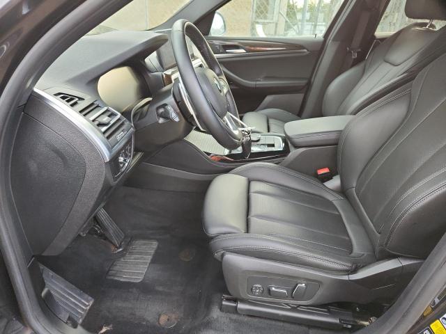 5UX33DT08R9U23505 - 2024 BMW X4 XDRIVE30I BLACK photo 7