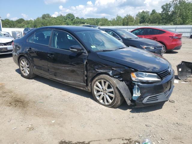3VWDP7AJ7CM119580 - 2012 VOLKSWAGEN JETTA SE Қара фото 4