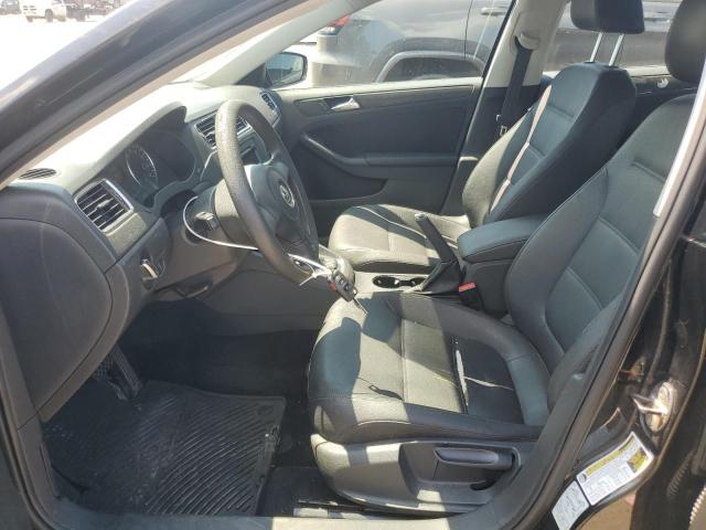 3VWDP7AJ7CM119580 - 2012 VOLKSWAGEN JETTA SE Қара фото 7