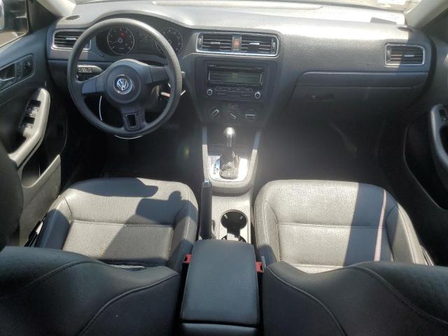 3VWDP7AJ7CM119580 - 2012 VOLKSWAGEN JETTA SE Қара фото 8