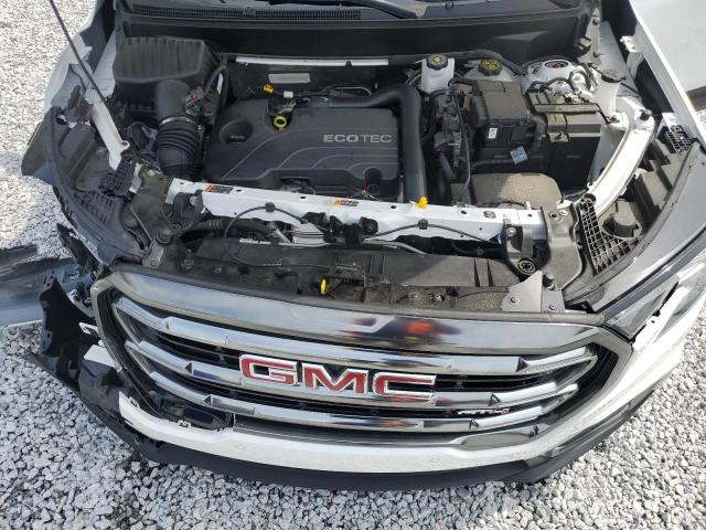 3GKALYEV4NL312058 - 2022 GMC TERRAIN AT4 WHITE photo 12