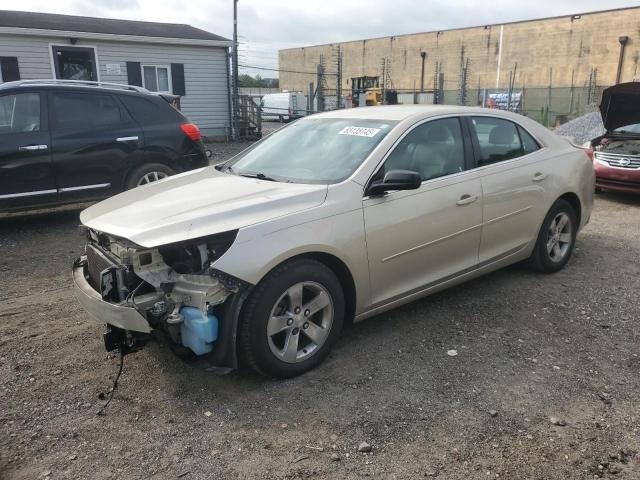 1G11B5SL6FF232328 - 2015 CHEVROLET MALIBU LS 米色 照片 1