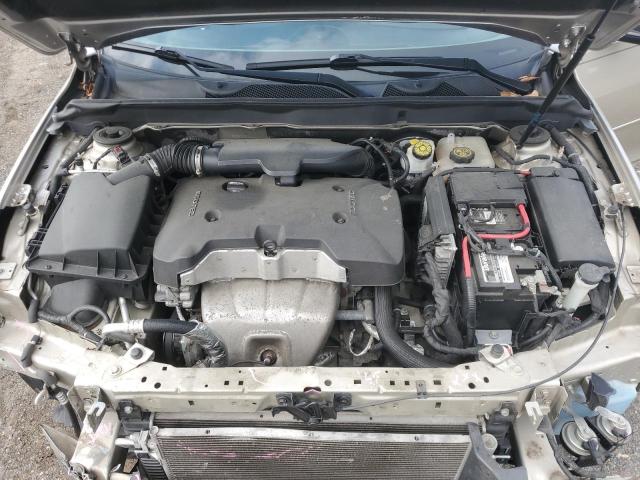 1G11B5SL6FF232328 - 2015 CHEVROLET MALIBU LS 米色 照片 11