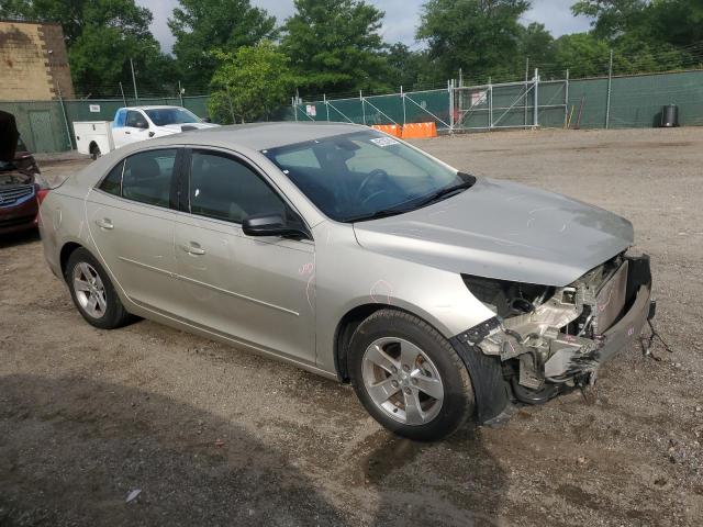 1G11B5SL6FF232328 - 2015 CHEVROLET MALIBU LS 米色 照片 4