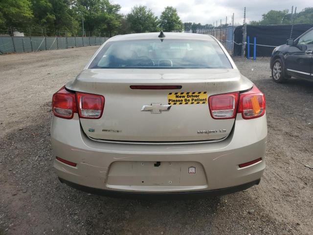 1G11B5SL6FF232328 - 2015 CHEVROLET MALIBU LS 米色 照片 6