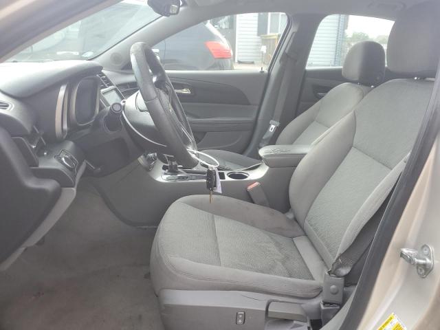 1G11B5SL6FF232328 - 2015 CHEVROLET MALIBU LS 米色 照片 7