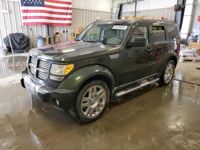 2010 DODGE NITRO HEAT, 