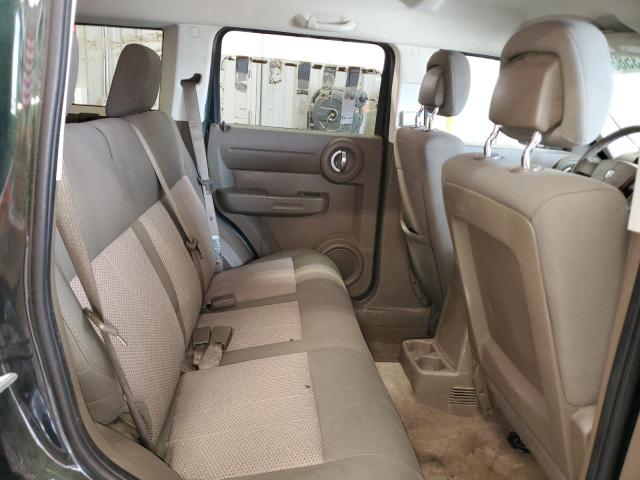 1D4PU4GK5AW157137 - 2010 DODGE NITRO HEAT GREEN photo 11