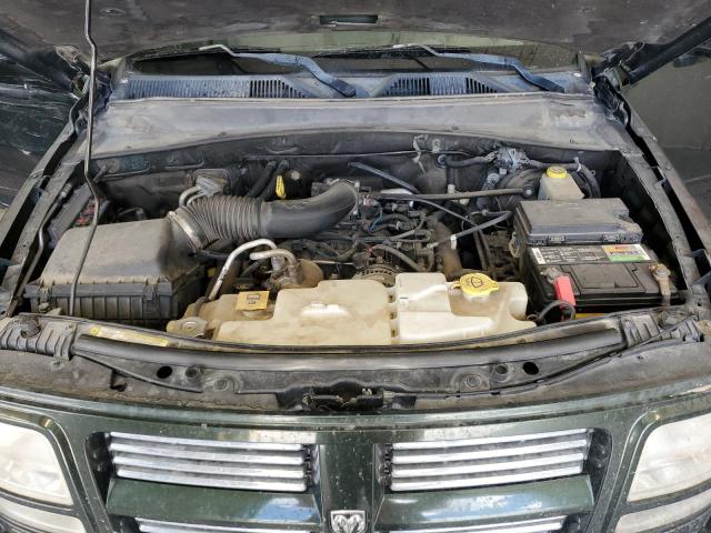 1D4PU4GK5AW157137 - 2010 DODGE NITRO HEAT GREEN photo 12