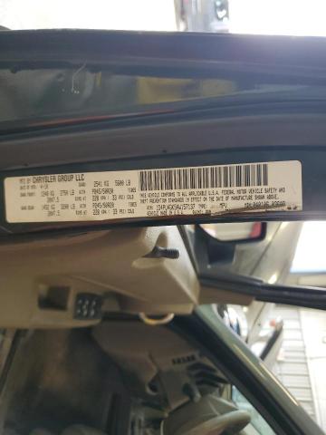 1D4PU4GK5AW157137 - 2010 DODGE NITRO HEAT GREEN photo 13