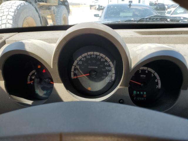 1D4PU4GK5AW157137 - 2010 DODGE NITRO HEAT GREEN photo 9