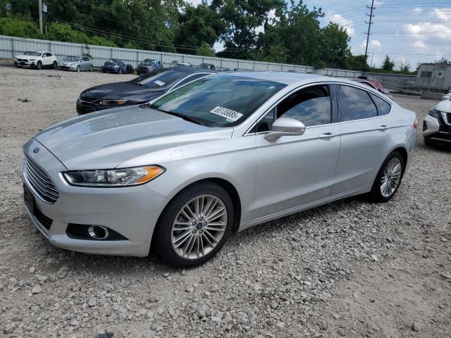 2016 FORD FUSION SE, null