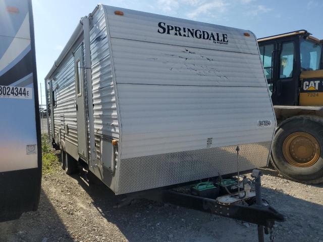 2008 KEYSTONE SPRINGDALE, 