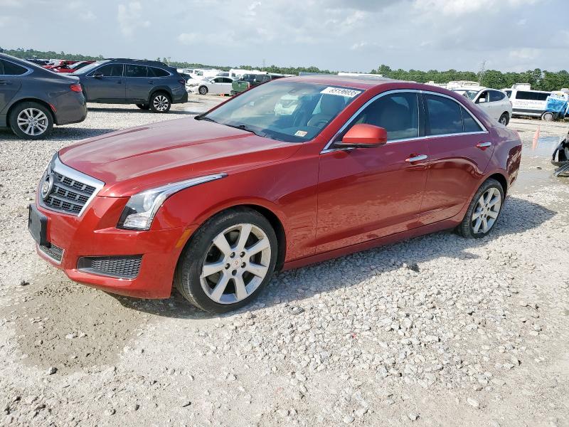 2014 CADILLAC ATS, 