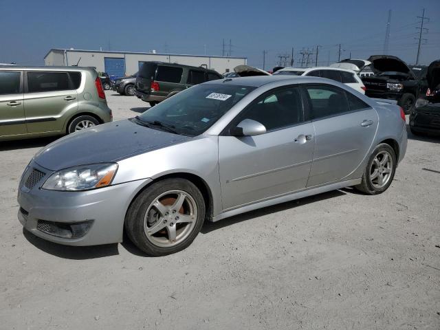 2009 PONTIAC G6, 