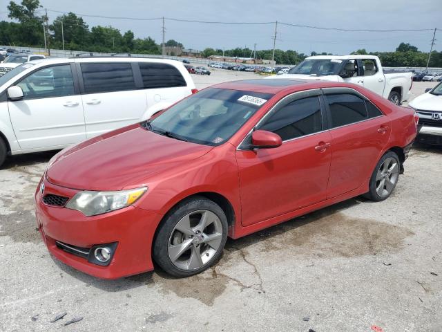 2012 TOYOTA CAMRY BASE, null