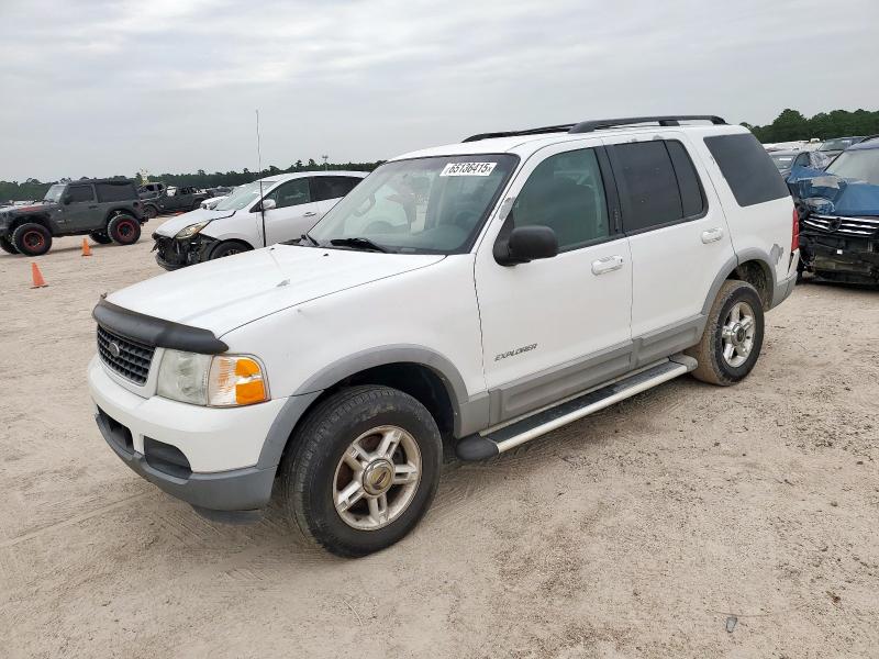 2002 FORD EXPLORER XLT, null