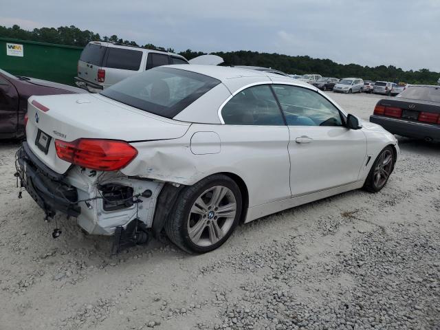 WBA3V7C50G5A28389 - 2016 BMW 428 I SULEV WHITE photo 3