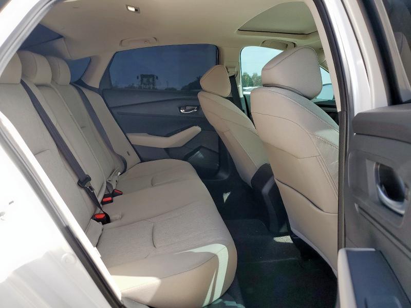 1HGCY1F33RA030597 - 2024 HONDA ACCORD EX WHITE photo 10