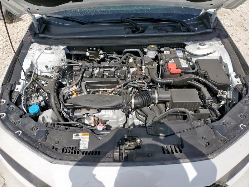 1HGCY1F33RA030597 - 2024 HONDA ACCORD EX WHITE photo 11