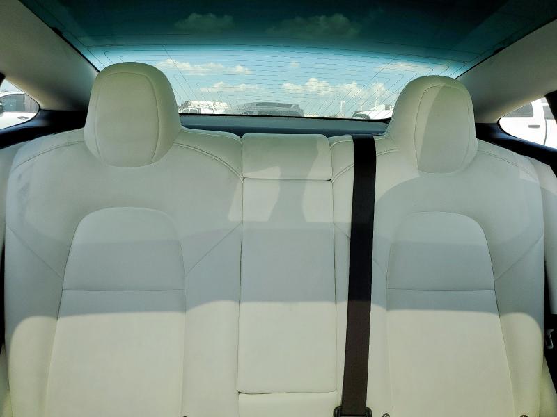 5YJ3E1EB3JF112082 - 2018 TESLA MODEL 3 BLUE photo 10