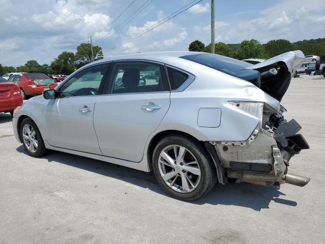 1N4AL3AP4FN301218 - 2015 NISSAN ALTIMA 2.5 SILVER photo 2