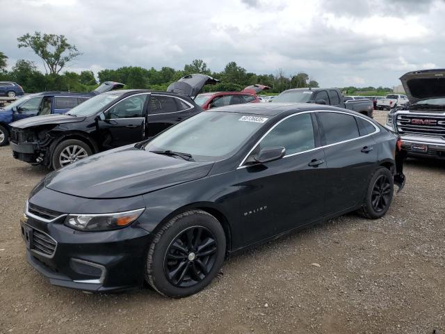 2018 CHEVROLET MALIBU LT, 