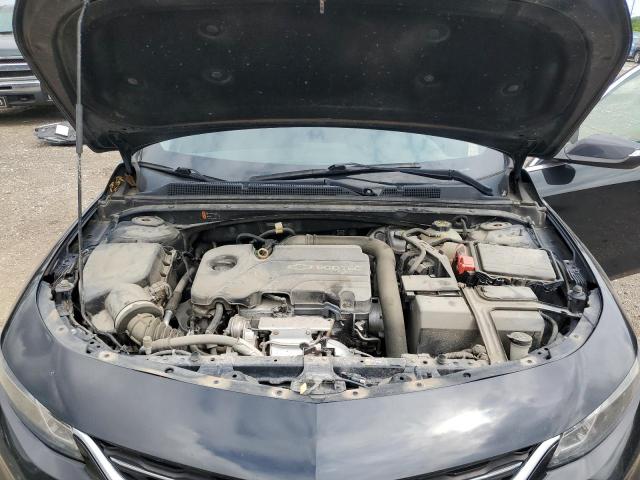 1G1ZD5ST5JF125664 - 2018 CHEVROLET MALIBU LT Noir photo 11