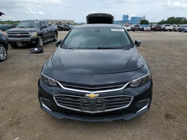 1G1ZD5ST5JF125664 - 2018 CHEVROLET MALIBU LT Noir photo 5