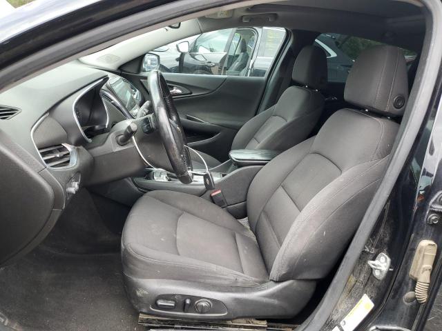 1G1ZD5ST5JF125664 - 2018 CHEVROLET MALIBU LT Noir photo 7