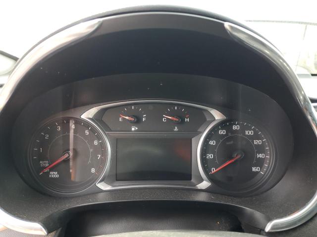 1G1ZD5ST5JF125664 - 2018 CHEVROLET MALIBU LT Noir photo 9