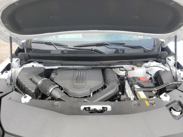 5GAERCRS0SJ121319 - 2025 BUICK ENCLAVE AVENIR WHITE photo 12