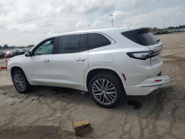 5GAERCRS0SJ121319 - 2025 BUICK ENCLAVE AVENIR WHITE photo 2