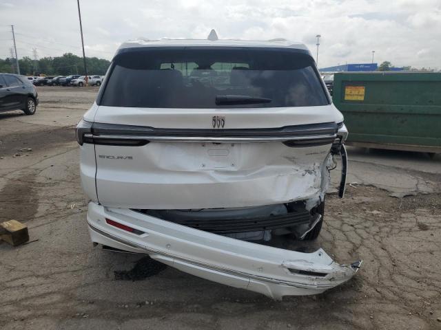 5GAERCRS0SJ121319 - 2025 BUICK ENCLAVE AVENIR WHITE photo 6