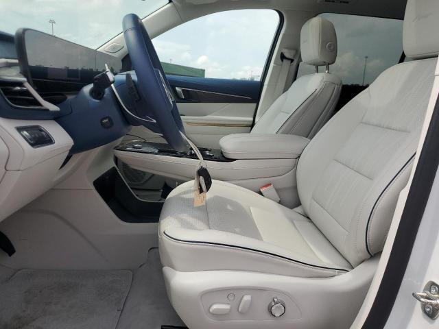 5GAERCRS0SJ121319 - 2025 BUICK ENCLAVE AVENIR WHITE photo 7