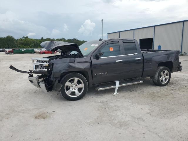 2014 CHEVROLET SILVERADO C1500 LT, 