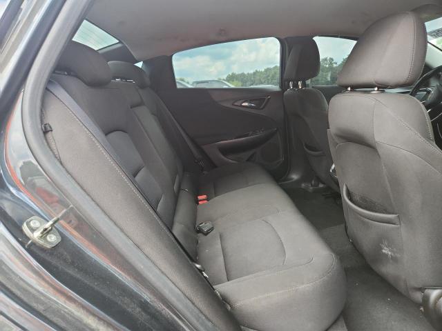 1G1ZD5ST5JF181796 - 2018 CHEVROLET MALIBU LT Сұр фото 10