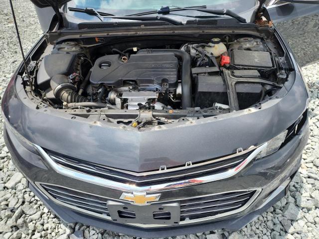 1G1ZD5ST5JF181796 - 2018 CHEVROLET MALIBU LT Сұр фото 11
