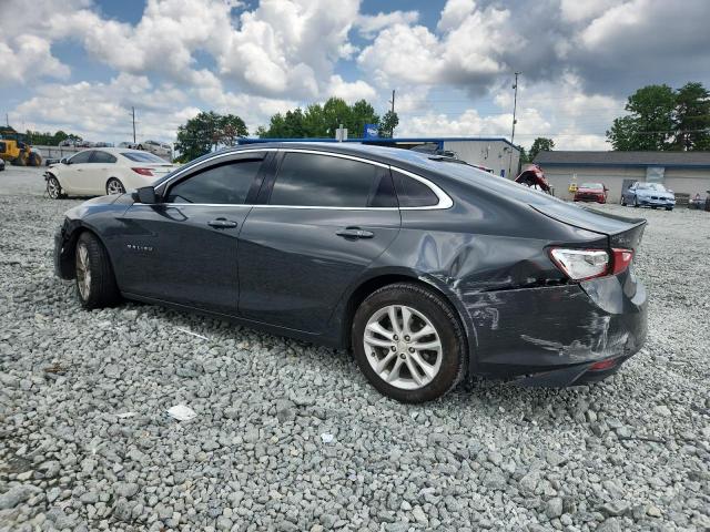 1G1ZD5ST5JF181796 - 2018 CHEVROLET MALIBU LT Сұр фото 2