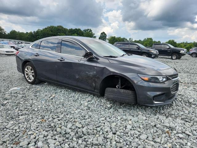 1G1ZD5ST5JF181796 - 2018 CHEVROLET MALIBU LT Сұр фото 4